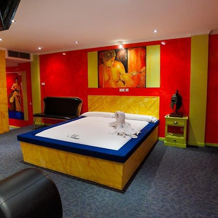 Motel Venus Valladolid ビリャヌブラ エクステリア 写真