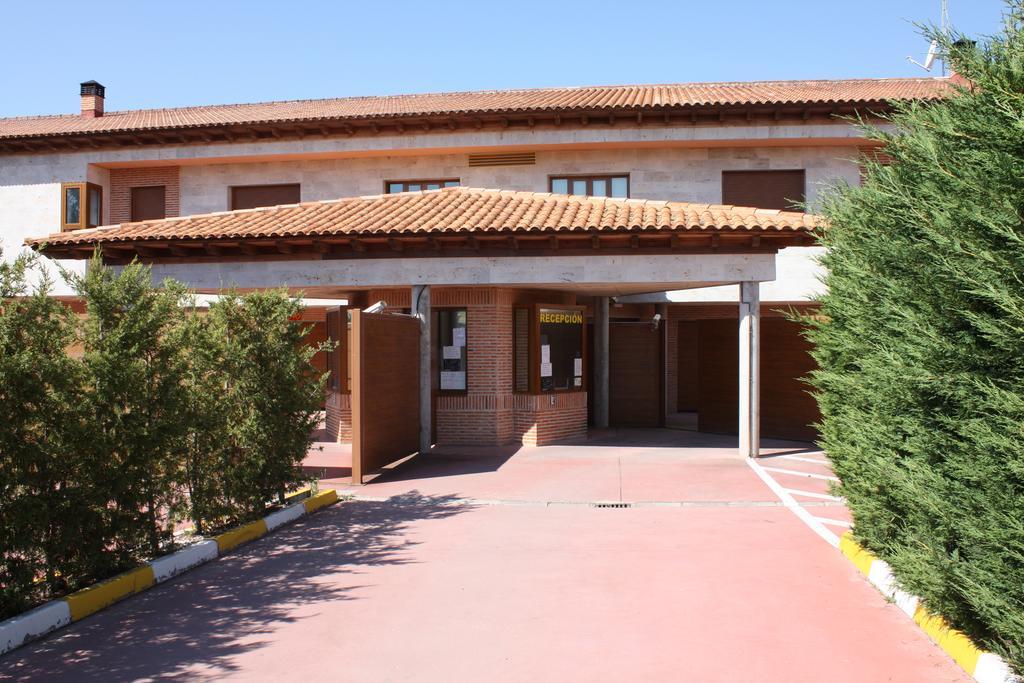 Motel Venus Valladolid ビリャヌブラ エクステリア 写真