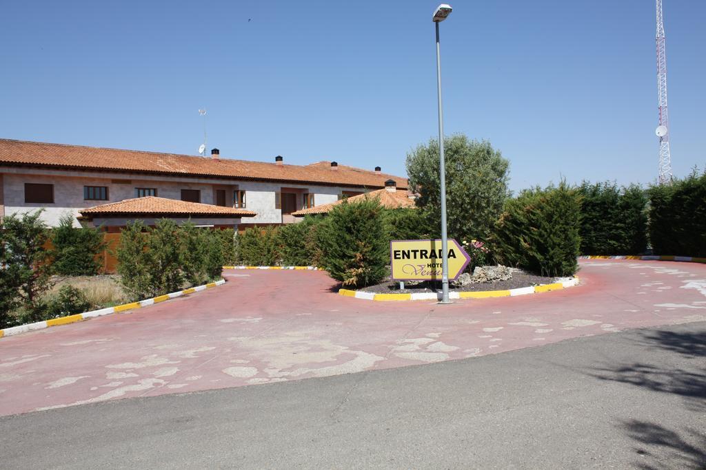 Motel Venus Valladolid ビリャヌブラ エクステリア 写真