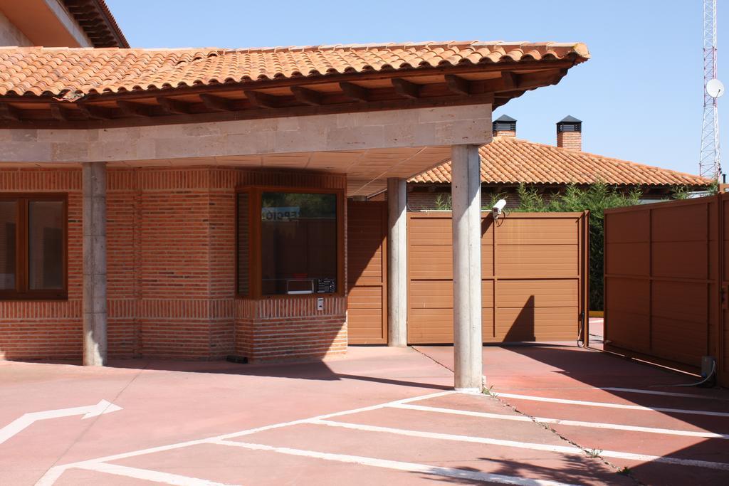 Motel Venus Valladolid ビリャヌブラ エクステリア 写真