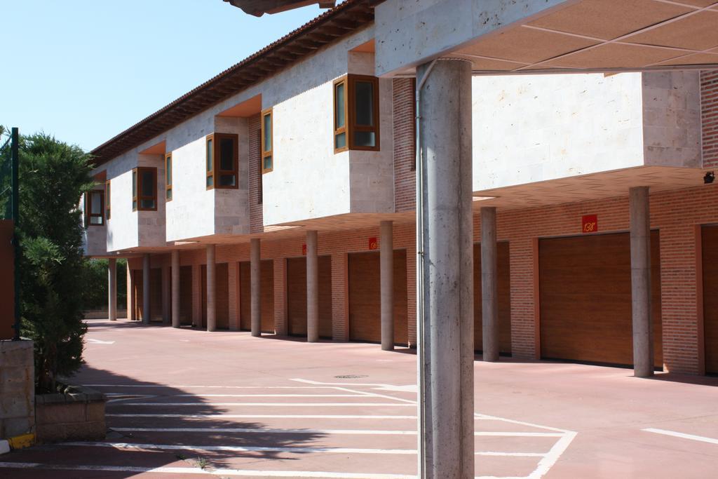 Motel Venus Valladolid ビリャヌブラ エクステリア 写真