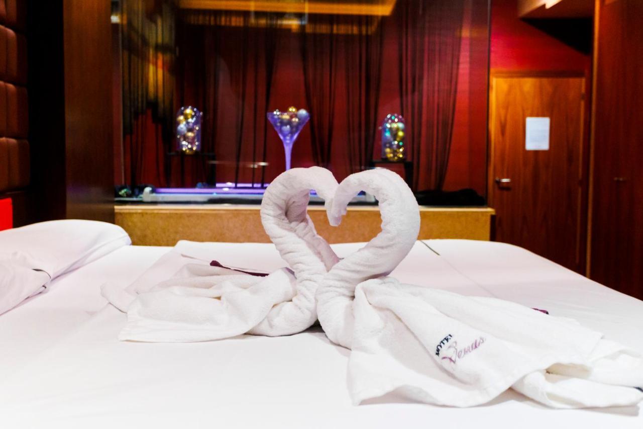 Motel Venus Valladolid ビリャヌブラ エクステリア 写真