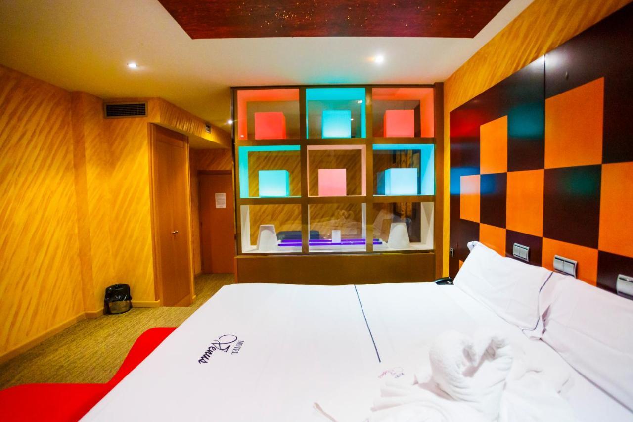 Motel Venus Valladolid ビリャヌブラ エクステリア 写真