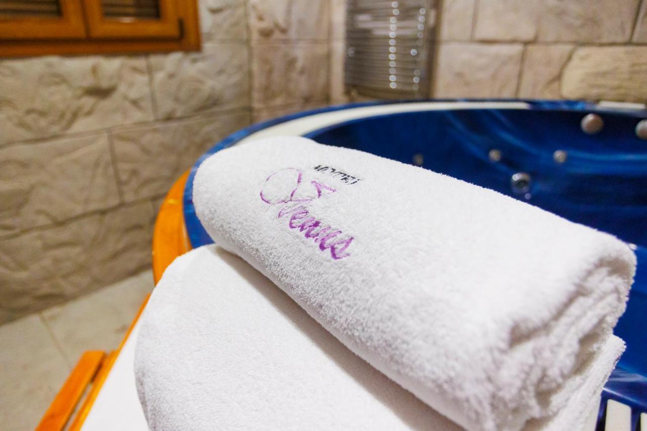 Motel Venus Valladolid ビリャヌブラ エクステリア 写真