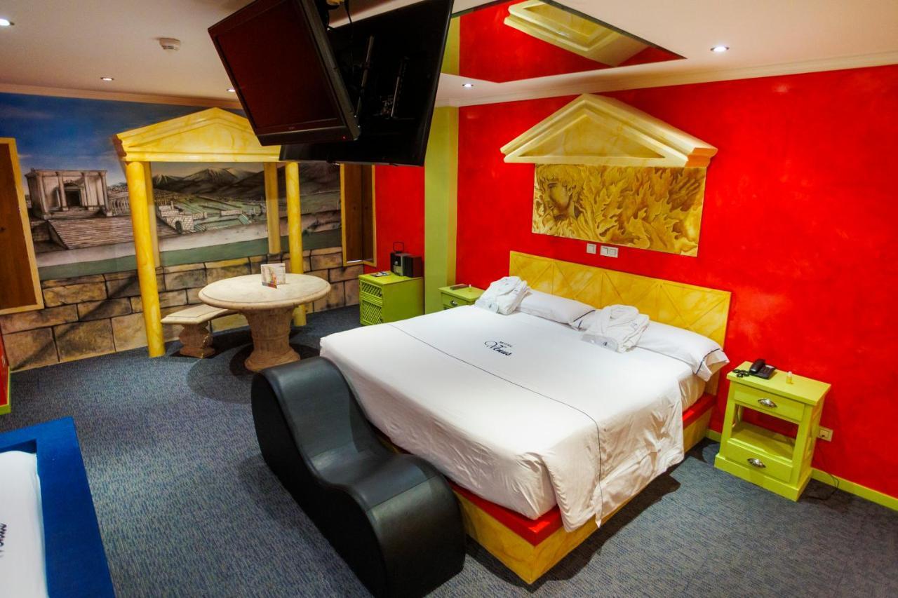 Motel Venus Valladolid ビリャヌブラ エクステリア 写真