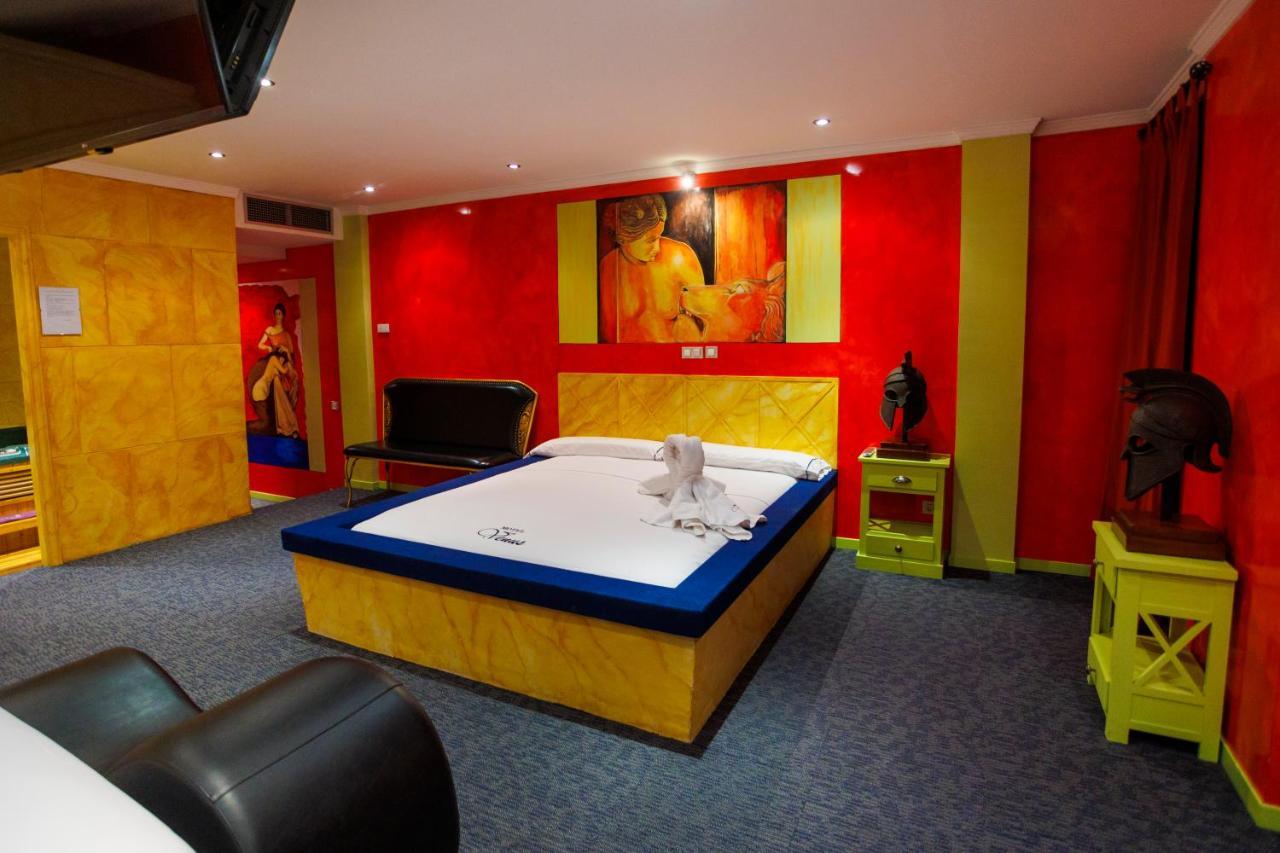 Motel Venus Valladolid ビリャヌブラ エクステリア 写真