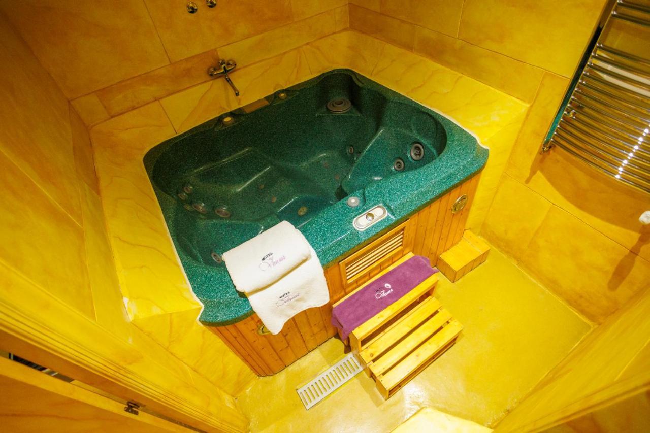 Motel Venus Valladolid ビリャヌブラ エクステリア 写真