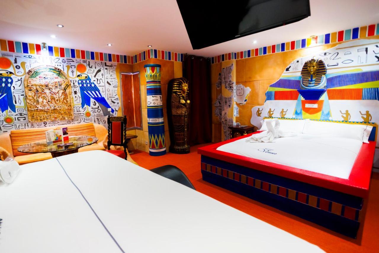 Motel Venus Valladolid ビリャヌブラ エクステリア 写真