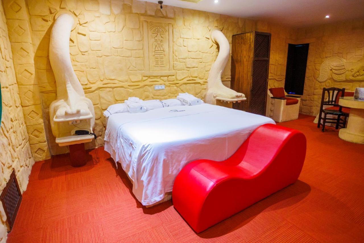 Motel Venus Valladolid ビリャヌブラ エクステリア 写真