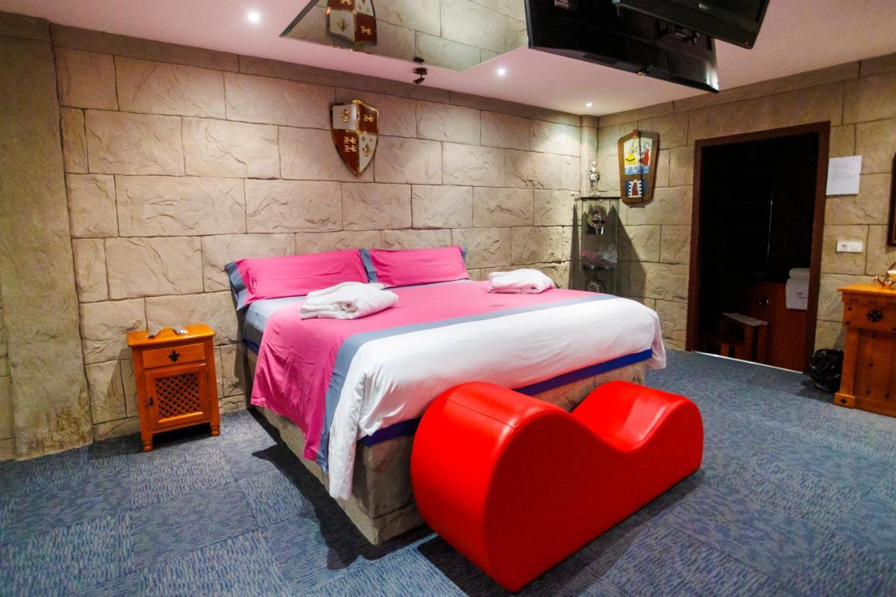 Motel Venus Valladolid ビリャヌブラ エクステリア 写真