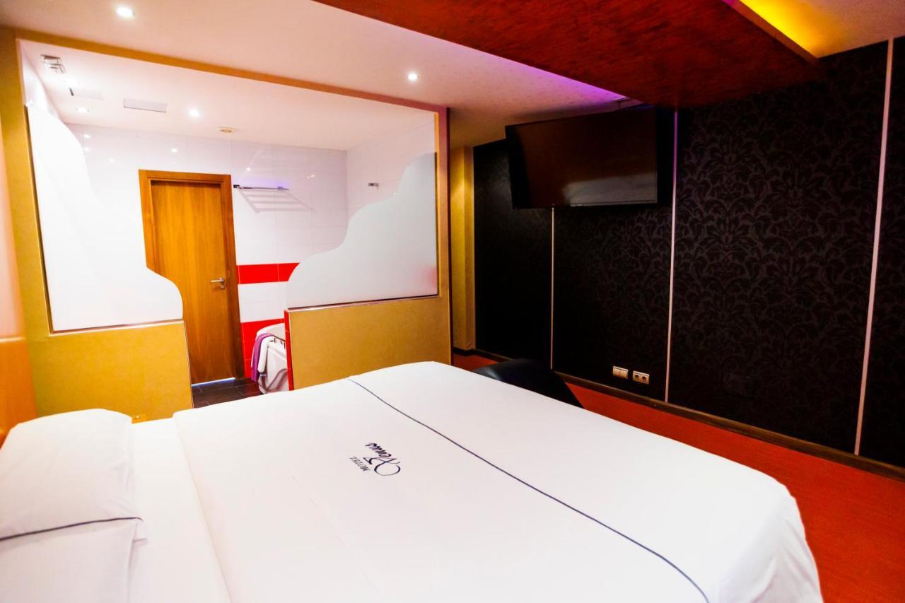 Motel Venus Valladolid ビリャヌブラ エクステリア 写真