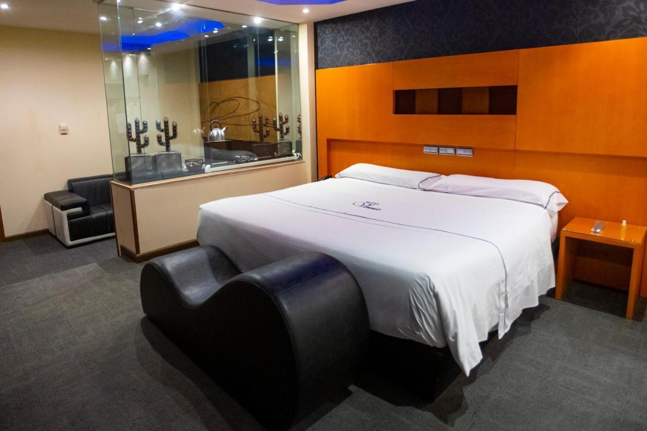 Motel Venus Valladolid ビリャヌブラ エクステリア 写真