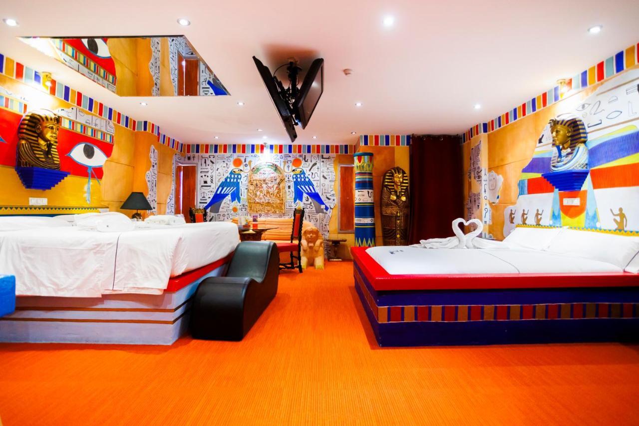 Motel Venus Valladolid ビリャヌブラ エクステリア 写真