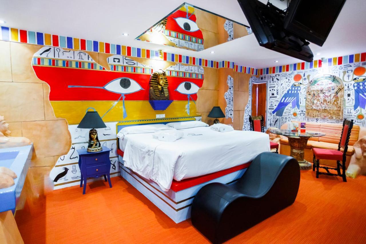 Motel Venus Valladolid ビリャヌブラ エクステリア 写真