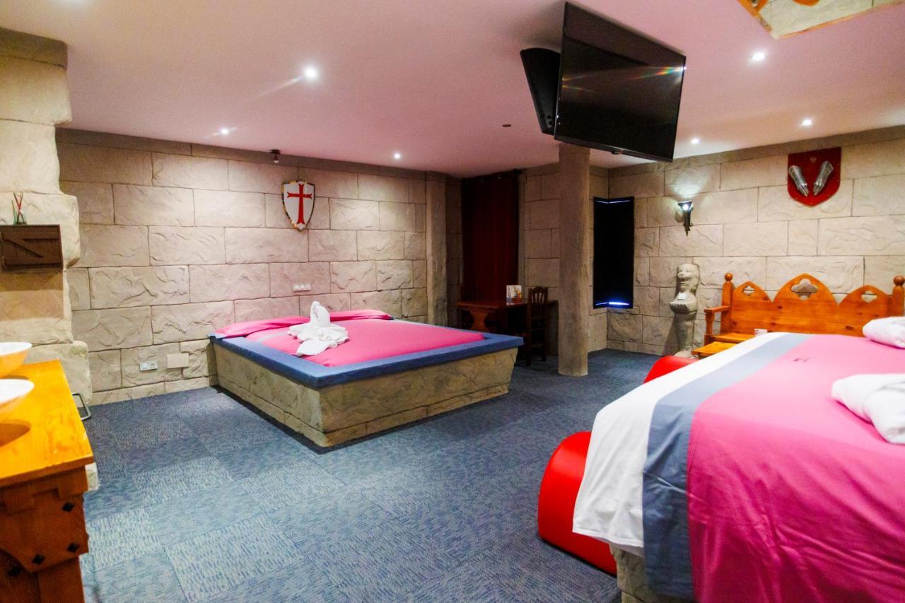 Motel Venus Valladolid ビリャヌブラ エクステリア 写真