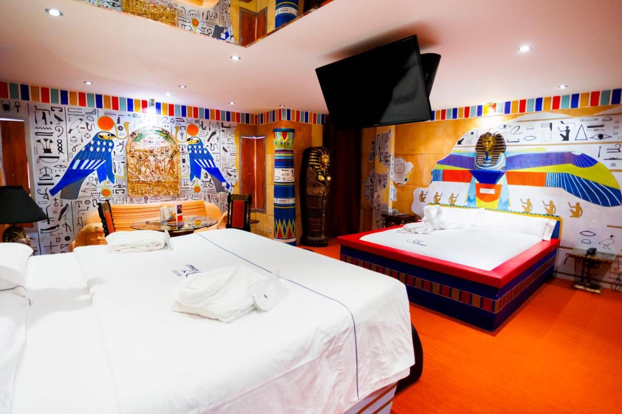 Motel Venus Valladolid ビリャヌブラ エクステリア 写真