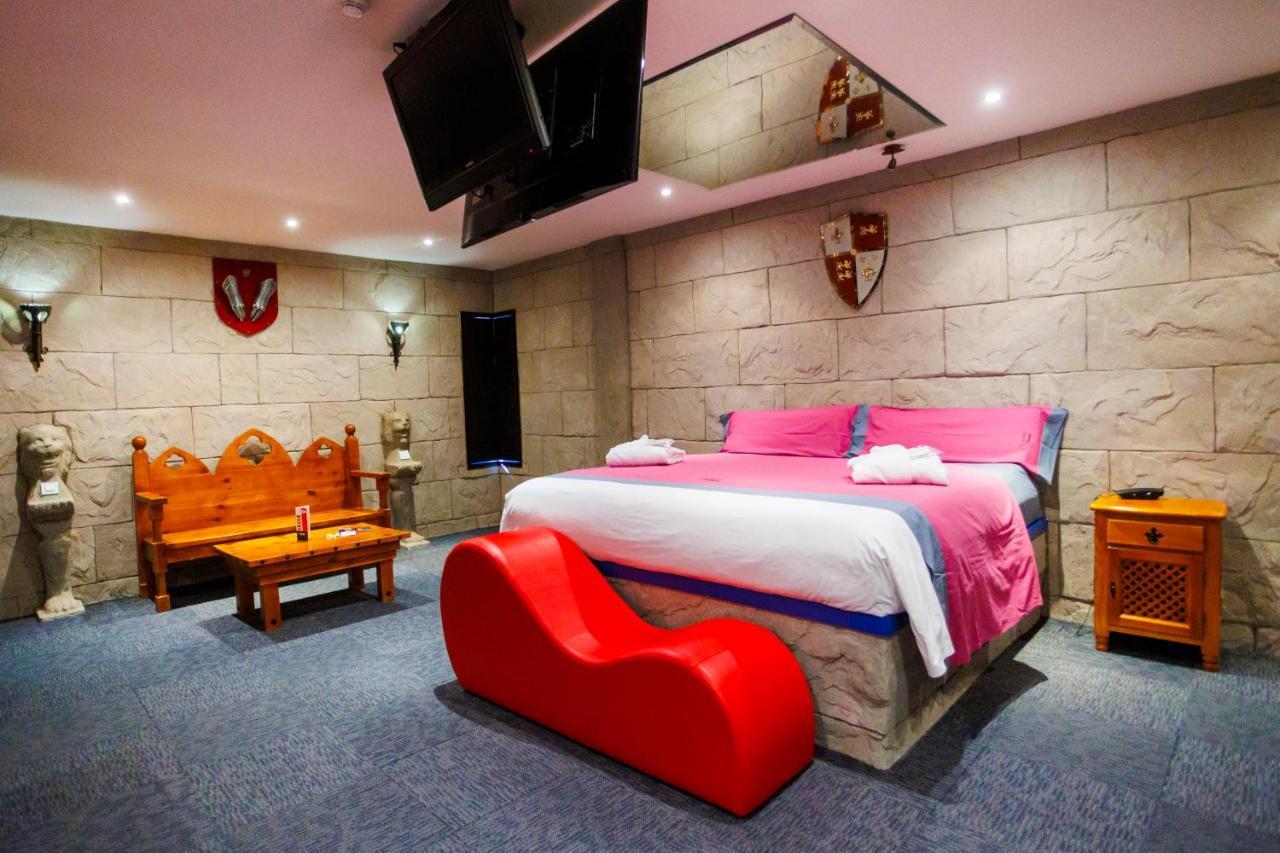 Motel Venus Valladolid ビリャヌブラ エクステリア 写真