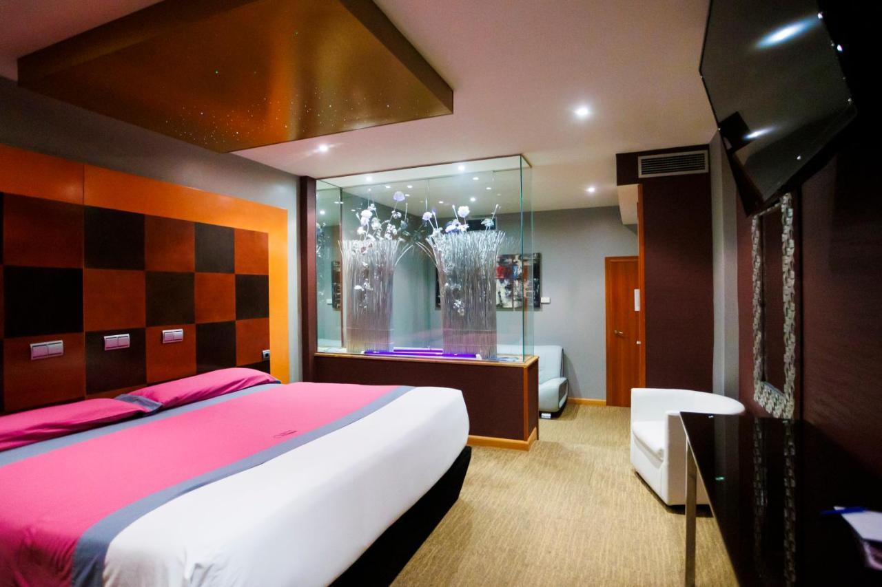 Motel Venus Valladolid ビリャヌブラ エクステリア 写真