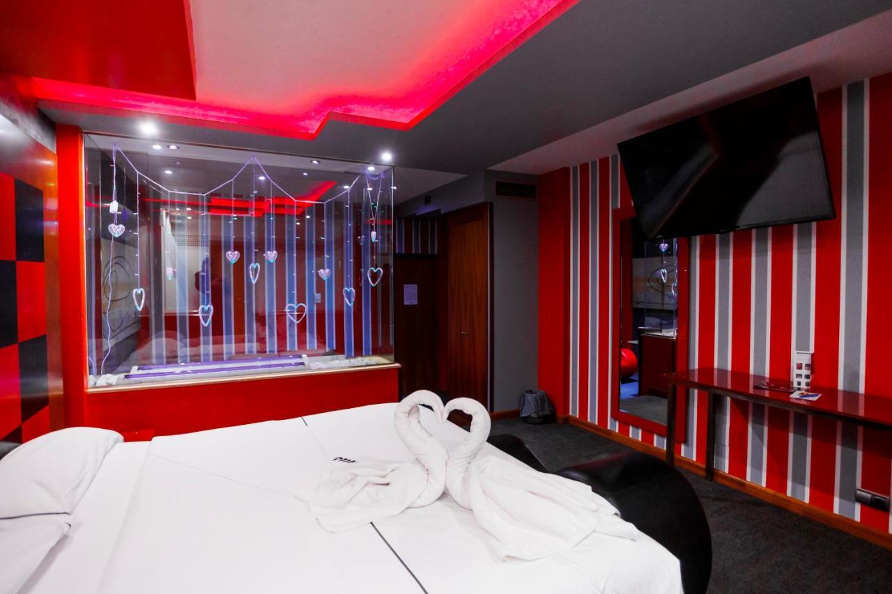 Motel Venus Valladolid ビリャヌブラ エクステリア 写真