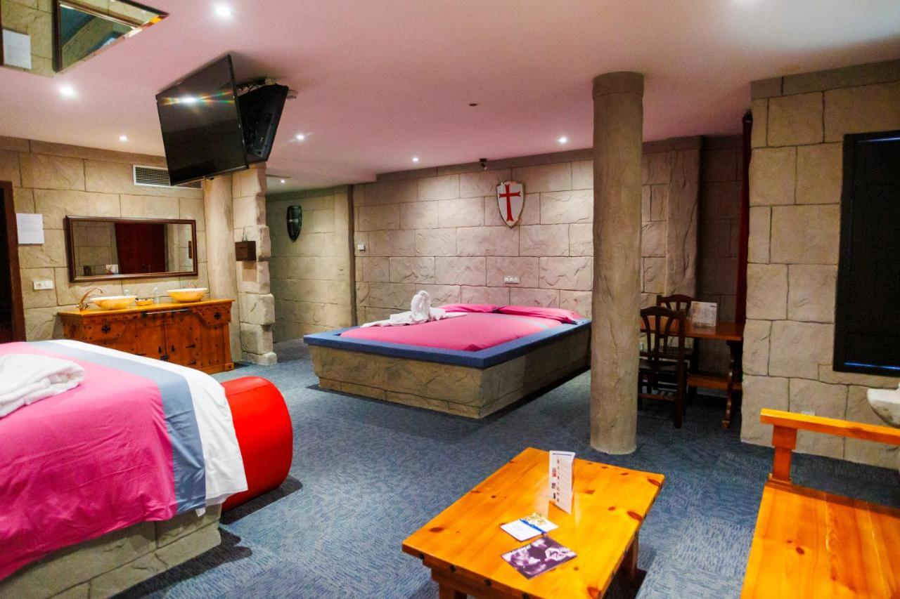 Motel Venus Valladolid ビリャヌブラ エクステリア 写真