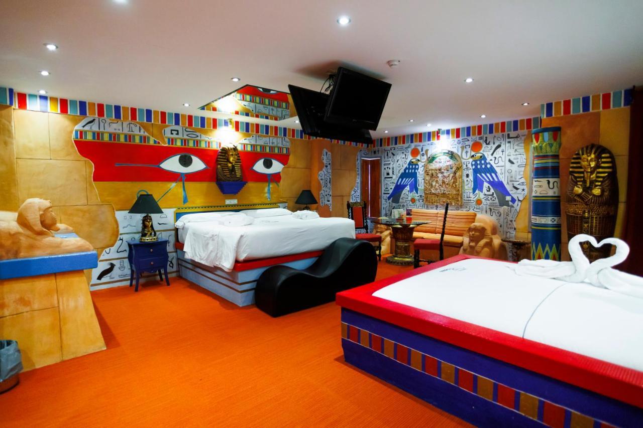 Motel Venus Valladolid ビリャヌブラ エクステリア 写真
