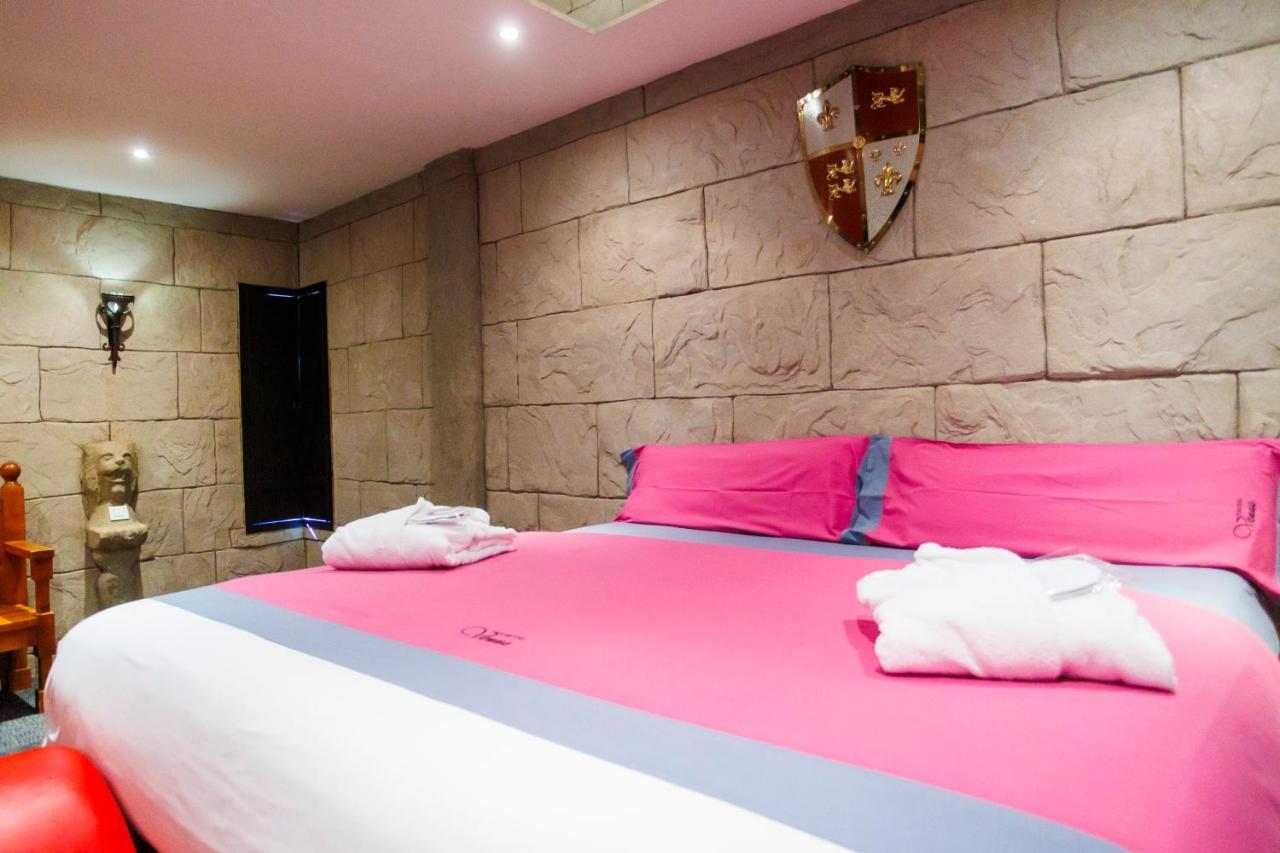 Motel Venus Valladolid ビリャヌブラ エクステリア 写真