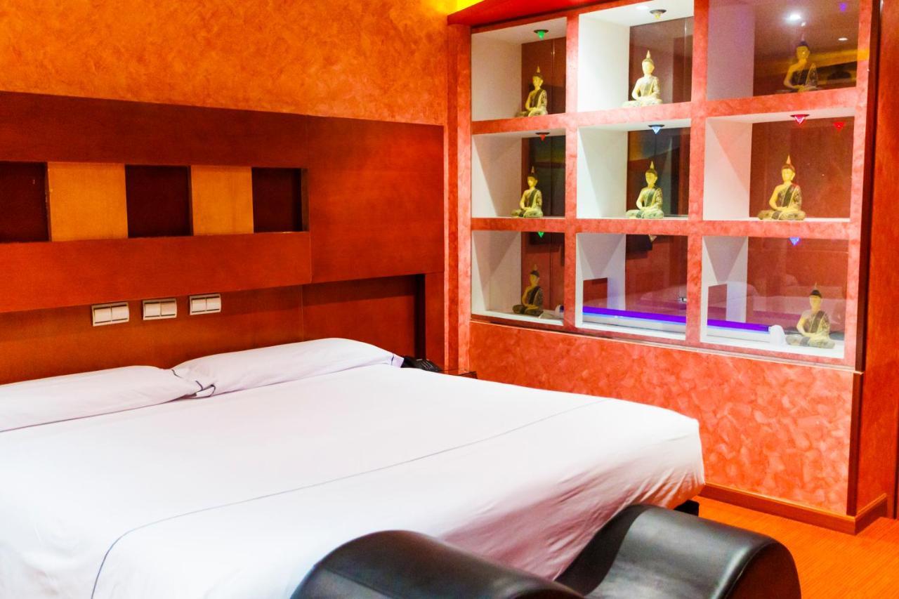 Motel Venus Valladolid ビリャヌブラ エクステリア 写真