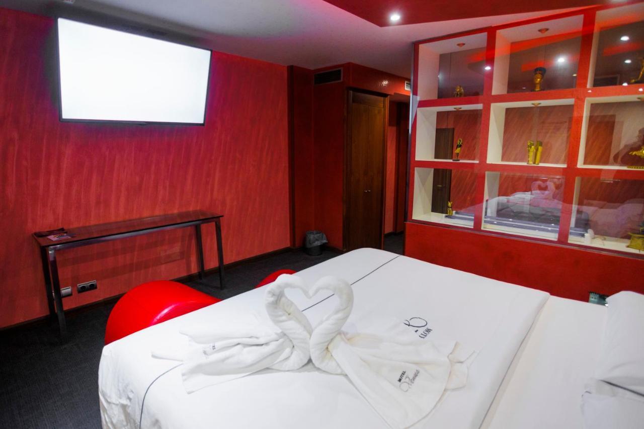 Motel Venus Valladolid ビリャヌブラ エクステリア 写真