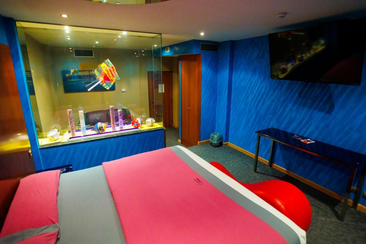 Motel Venus Valladolid ビリャヌブラ エクステリア 写真