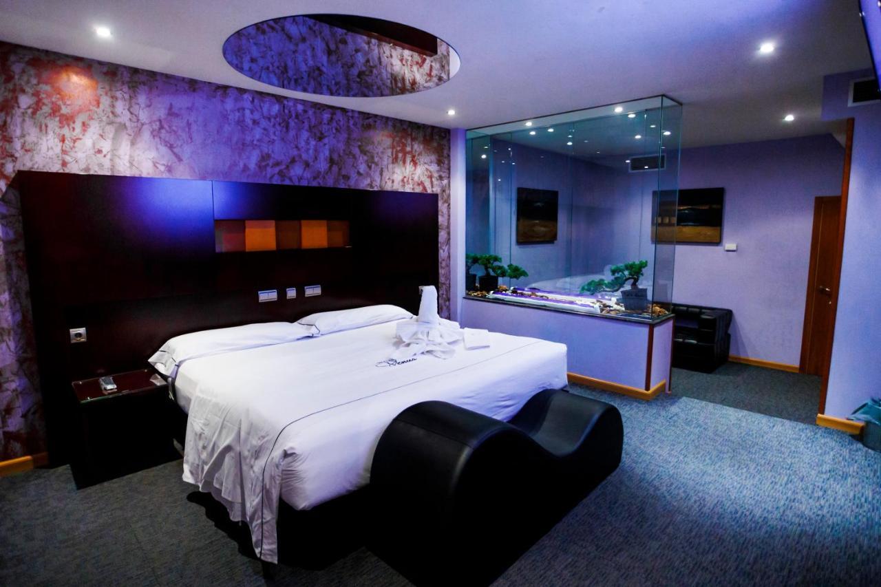 Motel Venus Valladolid ビリャヌブラ エクステリア 写真