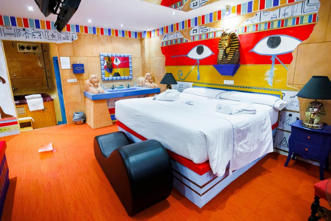 Motel Venus Valladolid ビリャヌブラ エクステリア 写真