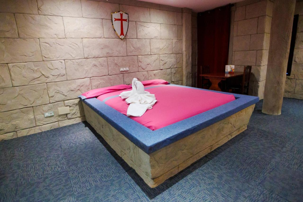 Motel Venus Valladolid ビリャヌブラ エクステリア 写真