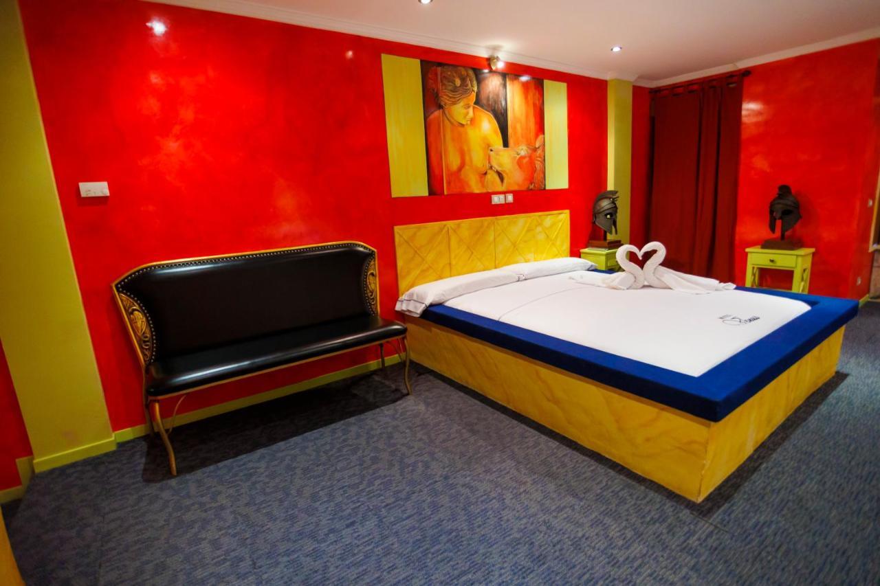 Motel Venus Valladolid ビリャヌブラ エクステリア 写真