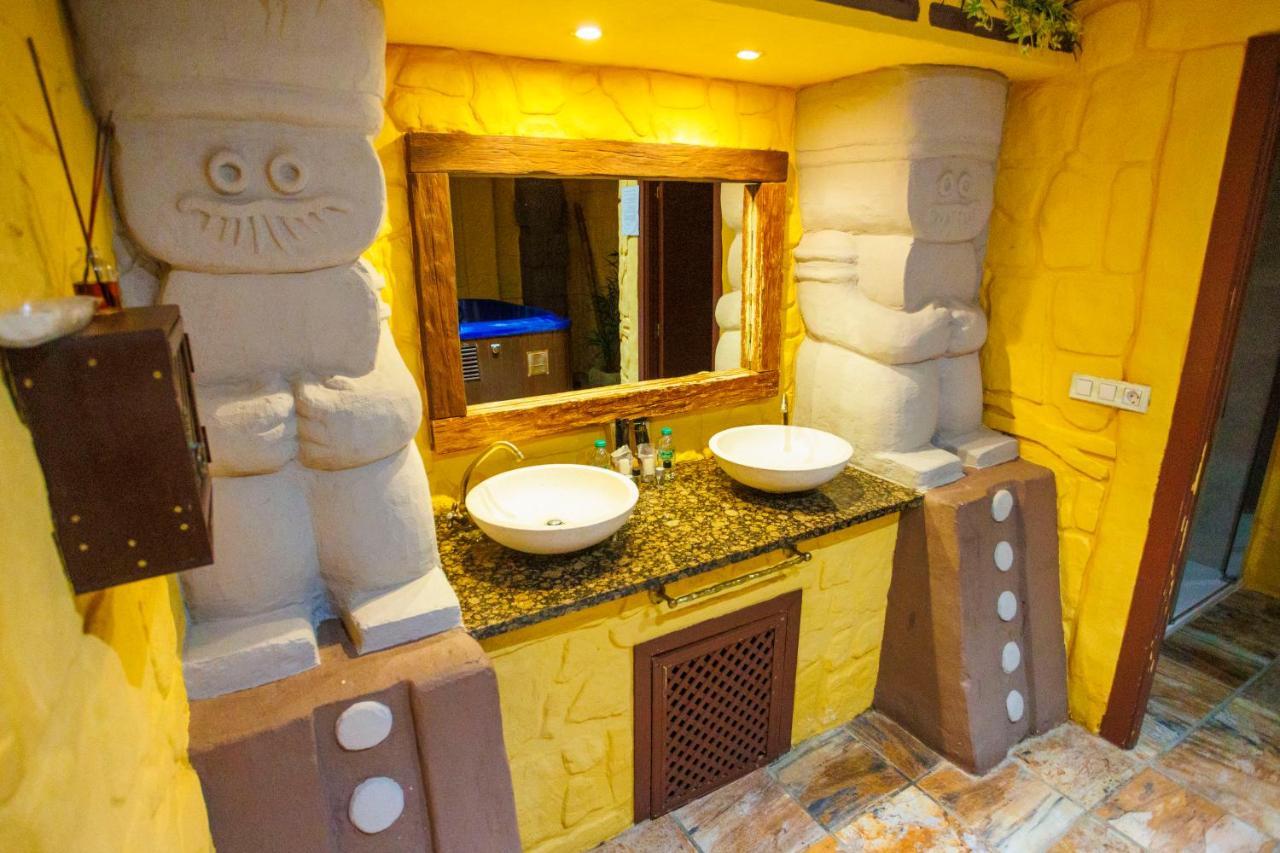 Motel Venus Valladolid ビリャヌブラ エクステリア 写真