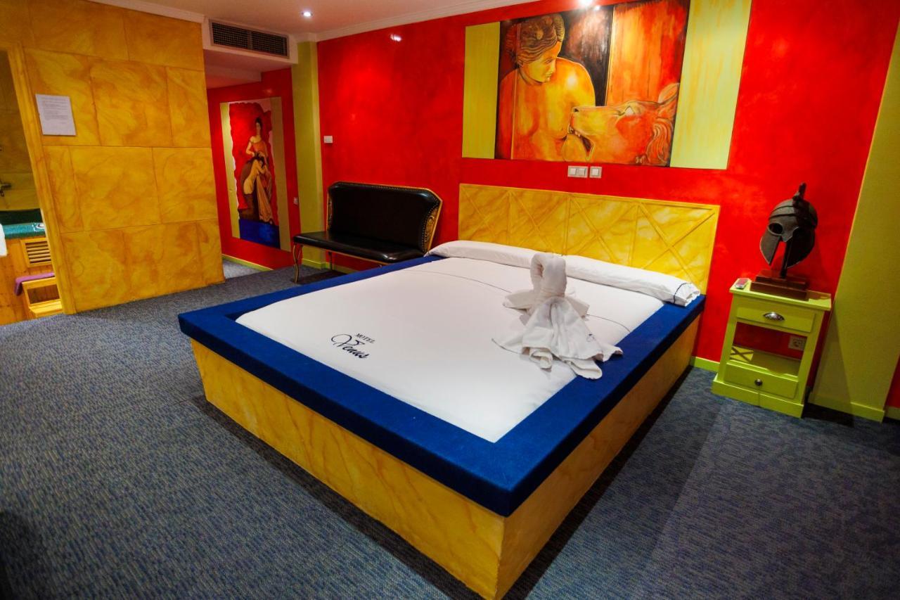 Motel Venus Valladolid ビリャヌブラ エクステリア 写真